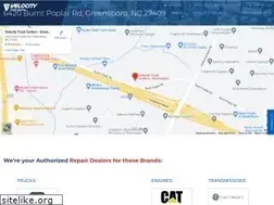 Sites similar to triadfreightliner.com