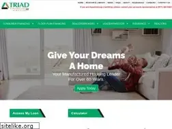 Sites similar to triadfs.com