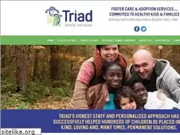 Sites similar to triadfs.org