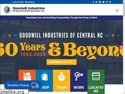 Sites similar to triadgoodwill.org