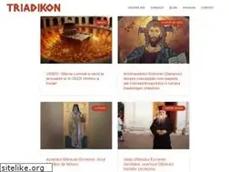Sites similar to triadikon.ro