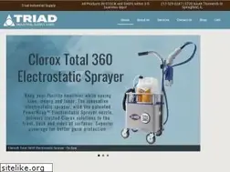 Sites similar to triadindustrialsupply.com
