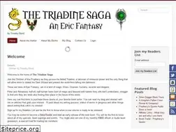 Sites similar to triadinesaga.com