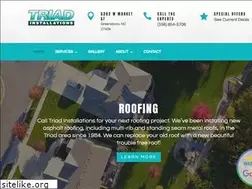 Sites similar to triadinstallations.com