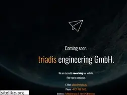 Sites similar to triadis.ch