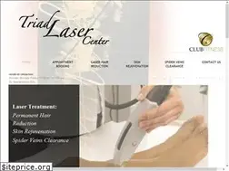 Sites similar to triadlasercenter.com