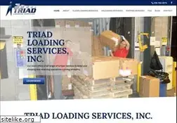 Sites similar to triadloading.com