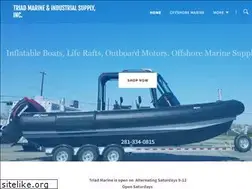 Sites similar to triadmarine.com