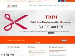 Sites similar to triadme.com