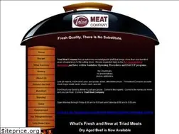 Sites similar to triadmeat.com