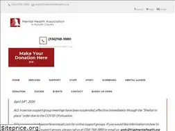 Sites similar to triadmentalhealth.org
