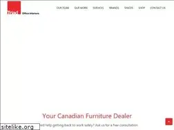 Sites similar to triadoffice.ca
