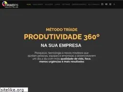 Sites similar to triadps.com