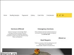 Sites similar to triadrestorationinc.com