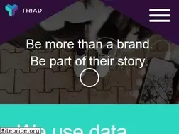 Sites similar to triadretail.com