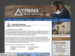 Sites similar to triadsteel.com