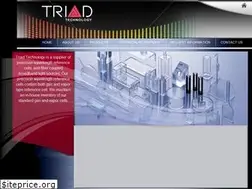 Sites similar to triadtechno.com