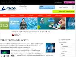 Sites similar to triadtechnoservices.com