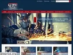Sites similar to triadtrailers.com