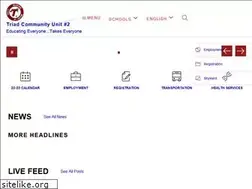 Sites similar to triadunit2.org