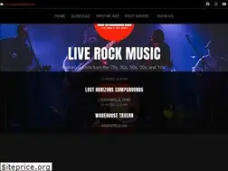Sites similar to triadunplugged.com