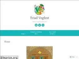 Sites similar to triadvegfest.org