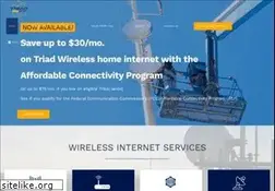 Sites similar to triadwireless.net
