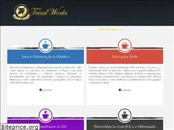 Sites similar to triadworks.com.br