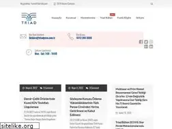 Sites similar to triadymm.com.tr
