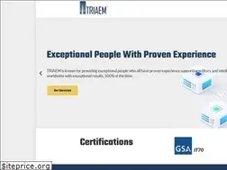 Sites similar to triaem.com