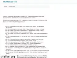 Sites similar to triafreun.de