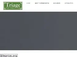 Sites similar to triageconsignment.com
