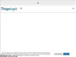 Sites similar to triagelogic.com