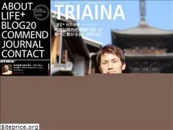 Sites similar to triaina.net