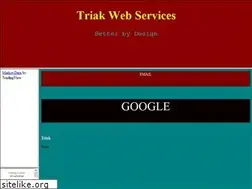 Sites similar to triak.com