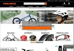 Sites similar to trial-bikes.com