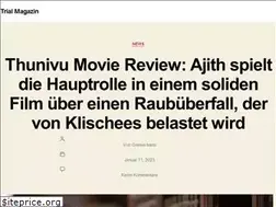 Sites similar to trial-magazin.com
