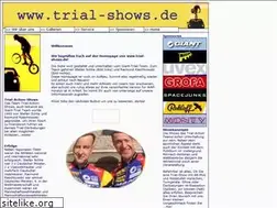 Sites similar to trial-shows.de
