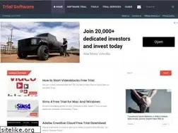 Sites similar to trial-software.com