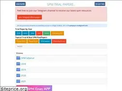 Sites similar to trial.spmpaper.me