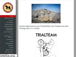 Sites similar to trialbaeren.de