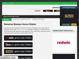 Sites similar to trialbonus.com