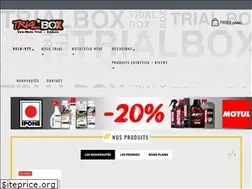 Sites similar to trialbox.fr