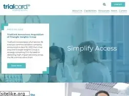 Sites similar to trialcard.com