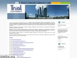 Sites similar to trialelectronics.ru