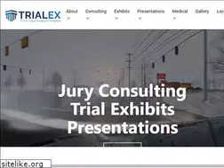 Sites similar to trialexhibitsinc.com
