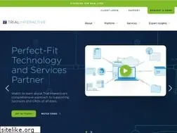 Sites similar to trialinteractive.com