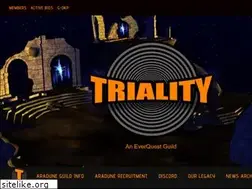 Sites similar to trialityguild.com