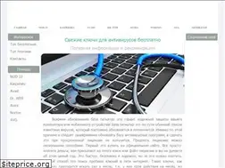 Sites similar to trialkeys.ru