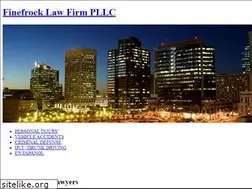 Sites similar to triallawyersofarizona.com
